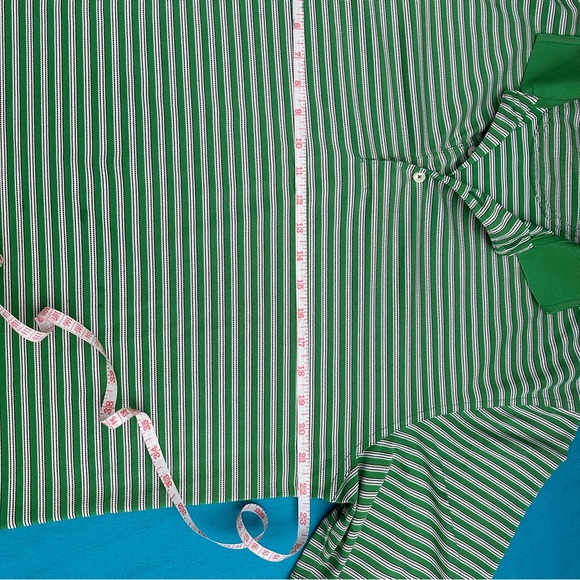 Greg Norman Lapel Neck T-Shirt Size: XL - Picture 4 of 7